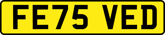 FE75VED