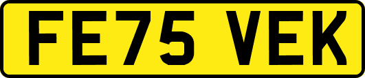 FE75VEK