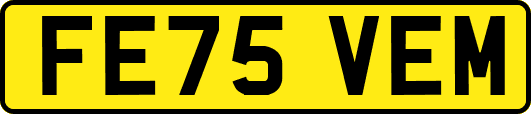 FE75VEM