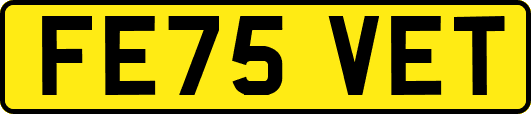 FE75VET