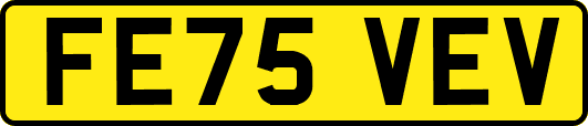 FE75VEV