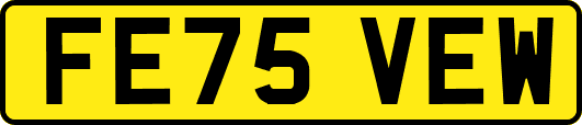 FE75VEW
