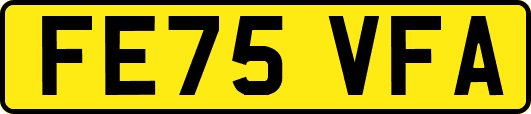 FE75VFA