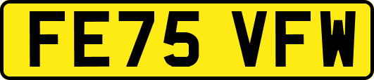 FE75VFW