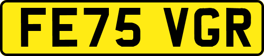 FE75VGR