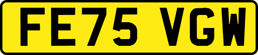 FE75VGW