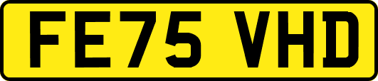 FE75VHD