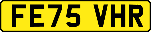 FE75VHR