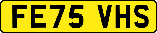 FE75VHS