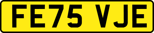 FE75VJE