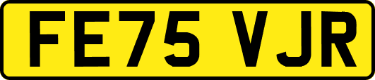 FE75VJR