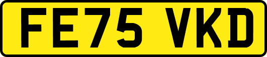 FE75VKD