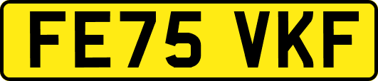 FE75VKF