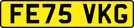 FE75VKG