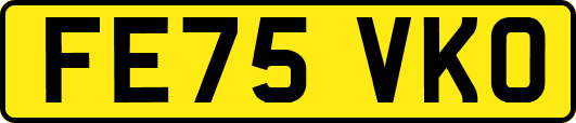 FE75VKO