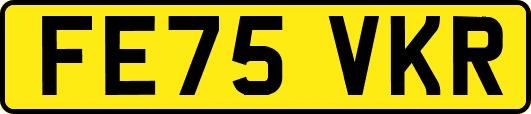 FE75VKR