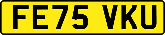 FE75VKU