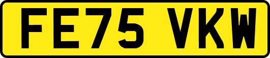 FE75VKW