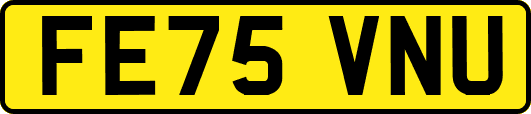 FE75VNU