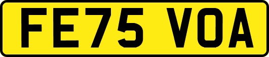 FE75VOA
