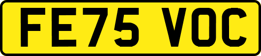 FE75VOC