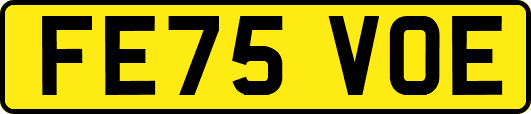 FE75VOE