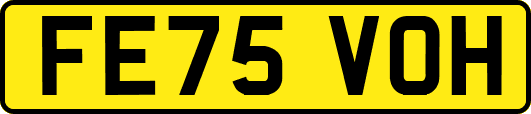 FE75VOH