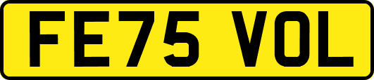 FE75VOL