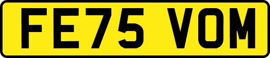 FE75VOM