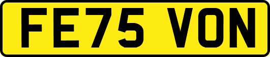 FE75VON