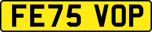 FE75VOP