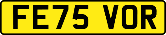 FE75VOR