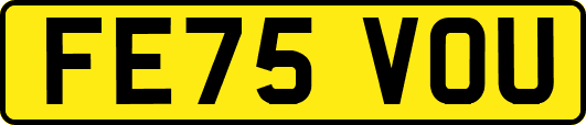 FE75VOU