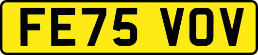 FE75VOV