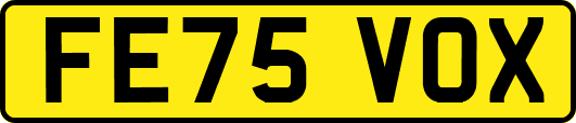 FE75VOX