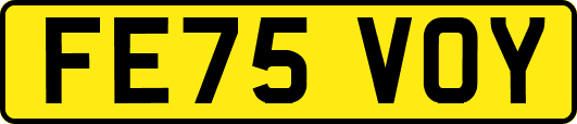 FE75VOY