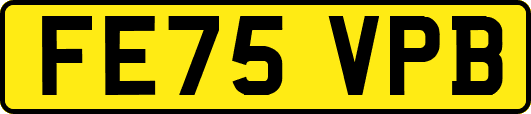 FE75VPB