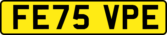 FE75VPE