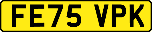 FE75VPK