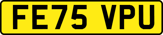 FE75VPU