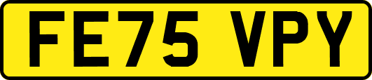 FE75VPY