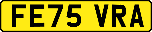 FE75VRA