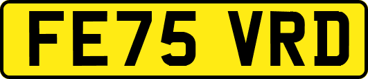 FE75VRD