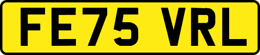 FE75VRL
