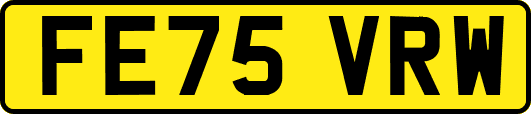 FE75VRW