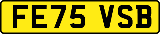 FE75VSB