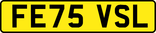 FE75VSL