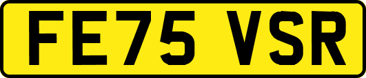 FE75VSR