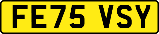 FE75VSY