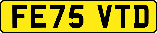 FE75VTD
